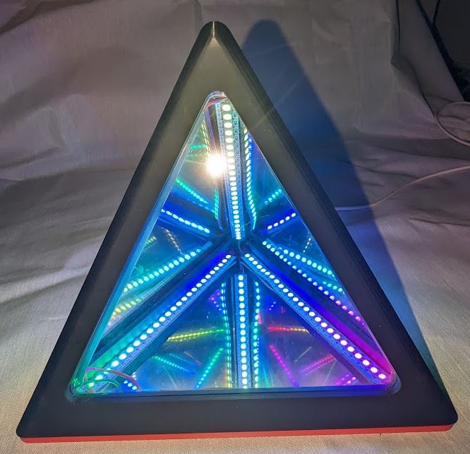 DIY KIT! - Infinity Prism 3D Print Kit