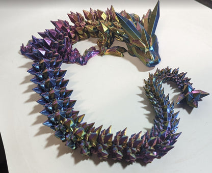 Crystal Dragons
