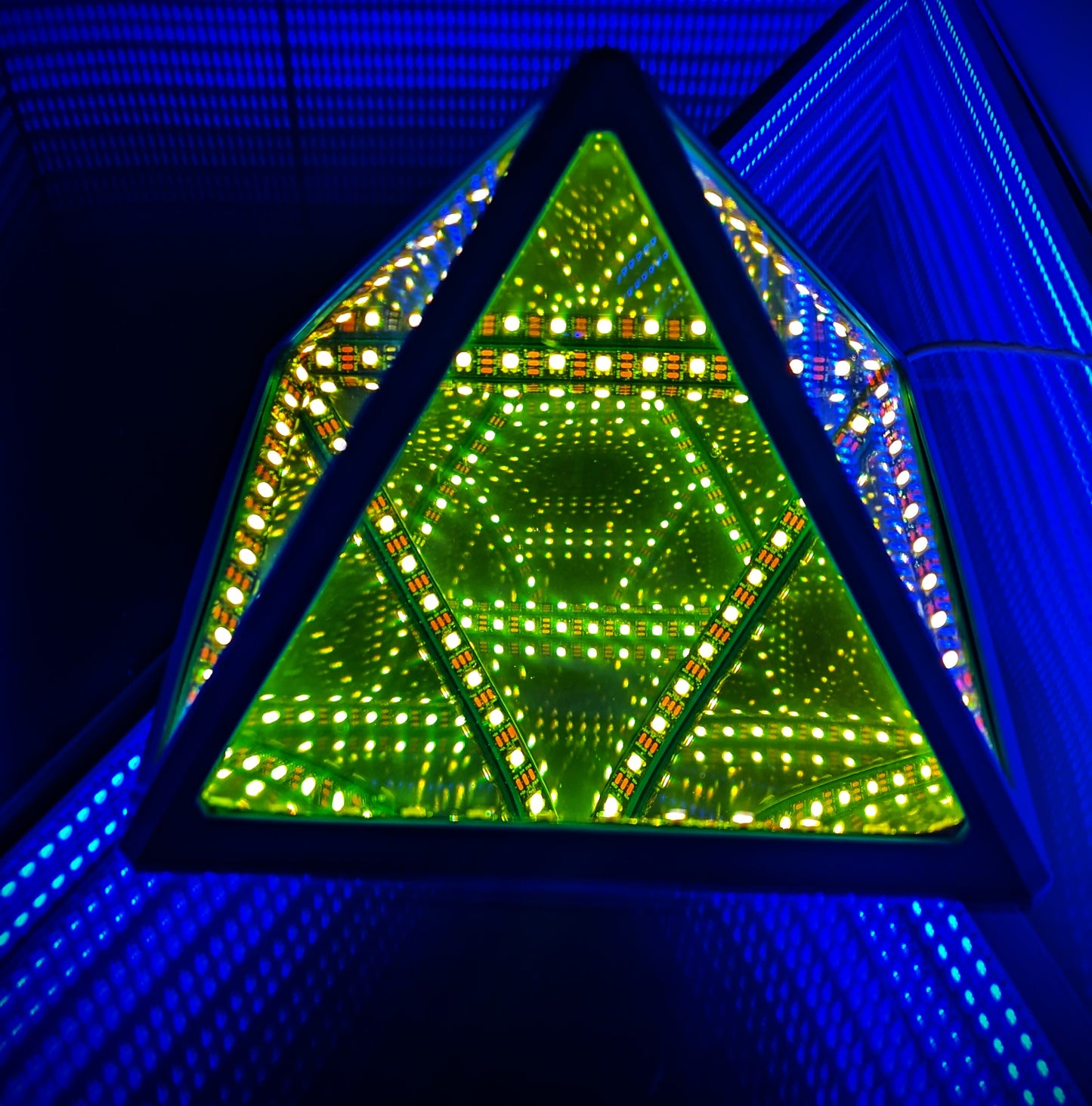 Infinity Pyramid